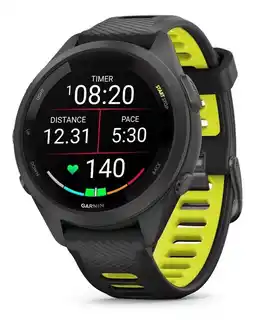 Falabella Smartwatch Forerunner 265s Negro Rendimiento y Estilo oferta