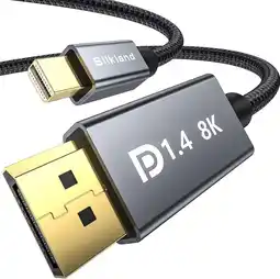 Falabella Mini Displayport A Displayport 4k 2k 144hz Thunderbolt oferta