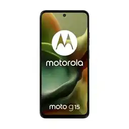 Falabella Celular G15 256 GB 4GB RAM Verde oferta