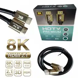 Falabella CABLE HDMI 5 METROS 8K ULTRA HD oferta