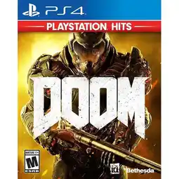 Falabella Doom - playstation 4 oferta