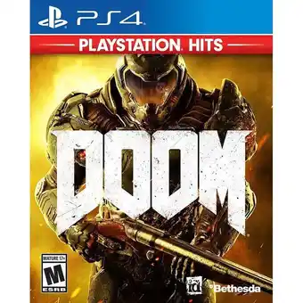 Falabella Doom - playstation 4 oferta