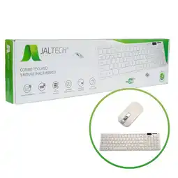 Falabella Combo mouse/teclado inalambrico cod 10306 oferta