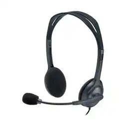 Falabella Diadema Estéreo H111 Micrófono Supresión De Ruidos oferta