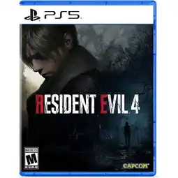 Falabella Resident Evil 4 Remake PS5 Juego 5 oferta