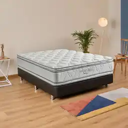 Alkomprar Colchón FANTASÍA Doble Arctic Motion 140 x 190 cm oferta