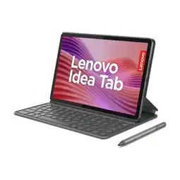 Alkomprar Tablet LENOVO 11 Pulgadas Idea Tab 8GB - 128GB - WiFi - Gris oferta