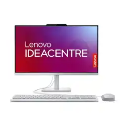Alkomprar Computador All In One LENOVO 23.8 Pulgadas A100 - Intel Core i3 - RAM 8GB - Disco SSD 512GB - Gris oferta