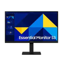 Alkomprar Monitor SAMSUNG 22 Pulgadas D300 FHD Plano Negro oferta
