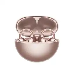 Alkomprar Audífonos HUAWEI Inalámbricos Bluetooth Open ear FreeClip Dorado oferta