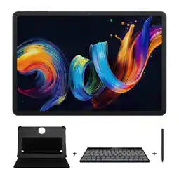 Alkomprar Tablet TCL 11.5 Pulgadas Nxtpaper 11 Plus 256GB WiFi Negro oferta