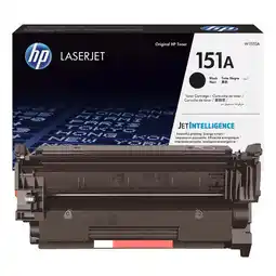 Falabella Tóner 151A Negro Para Impresoras LaserJet Pro 4003 MFP 4103 oferta