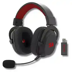 Falabella DIADEMA GAMER INALAMBRICA ZEUS H510-PRO NEGRO oferta