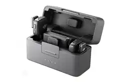 Falabella Microfono Mic Mini Dual 2 Trasmisores (Tx), 1 Receptor (Rx) oferta
