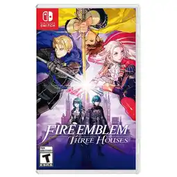 Falabella Fire emblem three houses - switch oferta