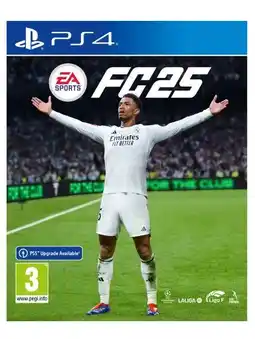 Falabella Video Juego FC 25 EA Sports Ps4 oferta