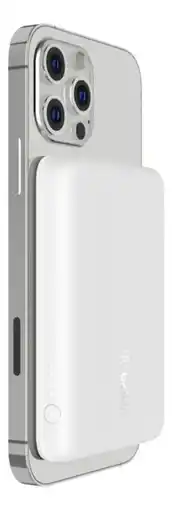 Falabella Batería Magnética Inálambrica 25k Magsafe -blanco oferta