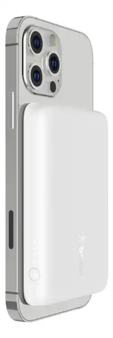 Falabella Batería Magnética Inálambrica 25k Magsafe -blanco oferta