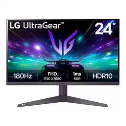 Falabella Monitor Gamer 24GS50F UltraGear FHD 180Hz 1ms MBR oferta