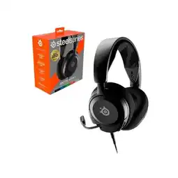 Falabella Diadema Arctis Nova 1 Negro oferta
