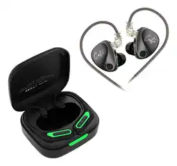 Falabella Modulo Bluetooth Az10 + Audifonos Castor Con Cable oferta