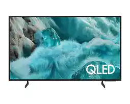 Falabella Televisor 50 Pulgadas 4K UHD QLED Smart TV con IA QN50Q7FAAKXZL oferta