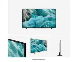 Falabella Televisor 50 Pulgadas 4K UHD QLED Smart TV con IA QN50Q7FAAKXZL oferta