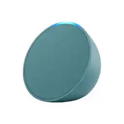 Falabella Alexa Echo Pop Color Verde Azulado oferta