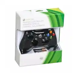 Falabella Control Inalámbrico Xbox 360 Ref: 360-W oferta