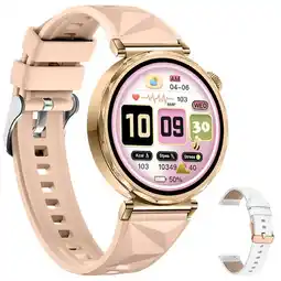 Falabella Reloj inteligente Mujer Siri ChatGPT AMOLED Llamadas SmartWatch oferta
