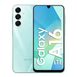 Falabella Celular Galaxy A16 256GB 8GB RAM 4G verde oferta