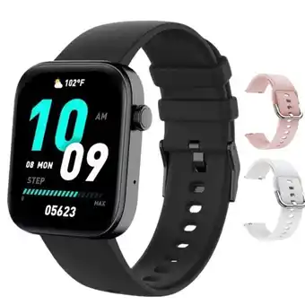 Falabella Reloj Inteligente Para Mujer Llamadas Asistente De Voz Smart Watch oferta