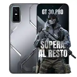 Falabella Celular GT 30 Pro 256GB/12GB RAM - Gris oferta