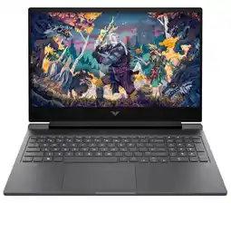 Falabella Portátil VICTUS 15 - RYZEN 5 8645HS - 8GB RAM - 512GB SSD - RTX 4050 6GB - 15.6 - FB2082WM GAMER oferta