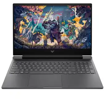 Falabella Portátil VICTUS 15 - RYZEN 5 8645HS - 8GB RAM - 512GB SSD - RTX 4050 6GB - 15.6 - FB2082WM GAMER oferta