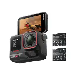 Falabella Cámara Insta360 Ace Pro 2 Batería Dual 8k oferta