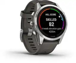 Falabella Reloj Fenix 7s Pro Solar Gps Watch oferta