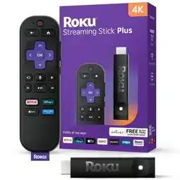 Falabella Streaming Stick Plus 4K Streaming Control de Voz oferta