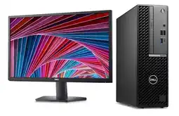 Falabella PC OPTIPLEX SFF CORE I5 14500T 16GB-1TB SSD -PANTALLA 21.5 - WIN11 PRO oferta