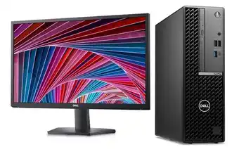 Falabella PC OPTIPLEX SFF CORE I5 14500T 16GB-1TB SSD -PANTALLA 21.5 - WIN11 PRO oferta