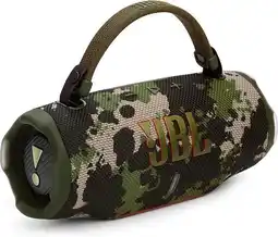 Falabella Charge 6 Altavoz Bluetooth impermeable CAMUFLADO oferta