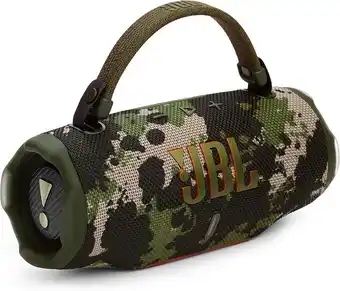 Falabella Charge 6 Altavoz Bluetooth impermeable CAMUFLADO oferta