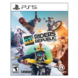 Falabella Riders Republic Standard Edition PS5 Fisico oferta