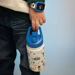 Falabella Combo Smartwatch + Termo Disney Jr X Blue Mickey oferta