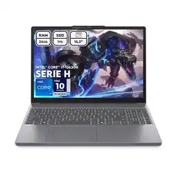 Falabella Portátil Ideapad Intel I7 13620h Ram 24gb Ssd 1 Tb Computador Portátil oferta