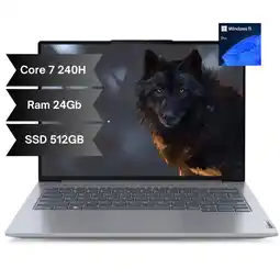 Falabella V14 AMD RYZEN 7 7730U - Ram 40GB DDR4 - 1TB SSD - WIN 11 Home 14 - RJ45 oferta