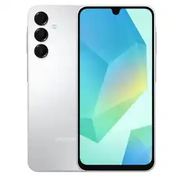 Falabella Celular Galaxy A16 128GB 6GB RAM Gris oferta