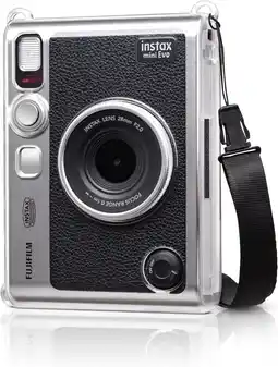Falabella Estuche Para Instax Mini Evo Protector Transparente oferta