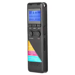 Falabella Grabadora Periodista Voz Digital Recargable Audio oferta