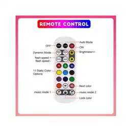 Falabella Cinta Neon Flex Led Rgb 10mt Wifi Control + Adaptador Luz oferta